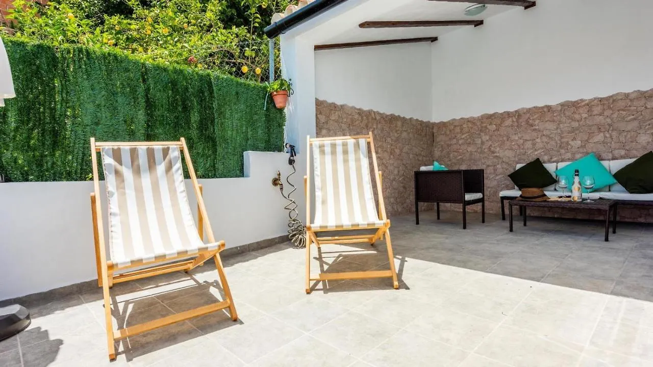 Casa Los Bancales Cortes De La Frontera By Ruralidays 0*,